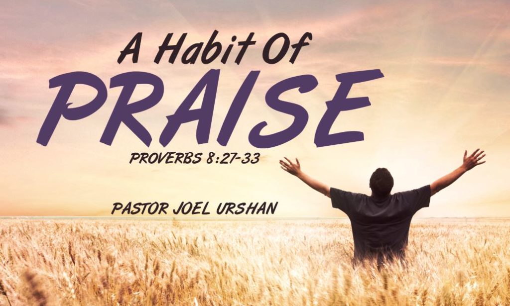 A Habit of Praise