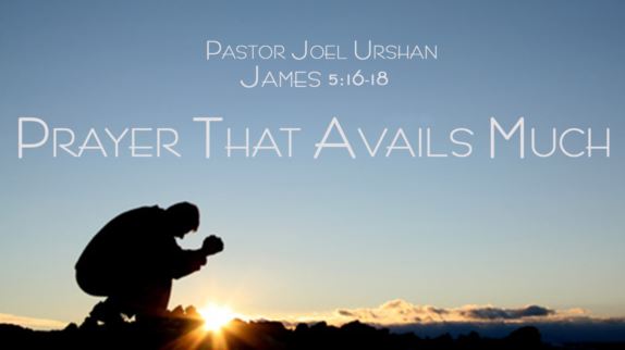 Prayer That Avails Much