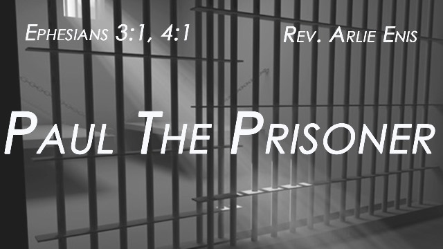 Paul the Prisoner