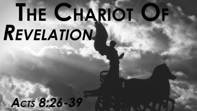 The Chariot of Revelation