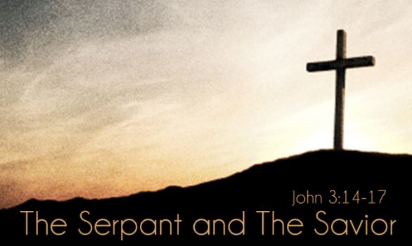 The Serpant and The Savior